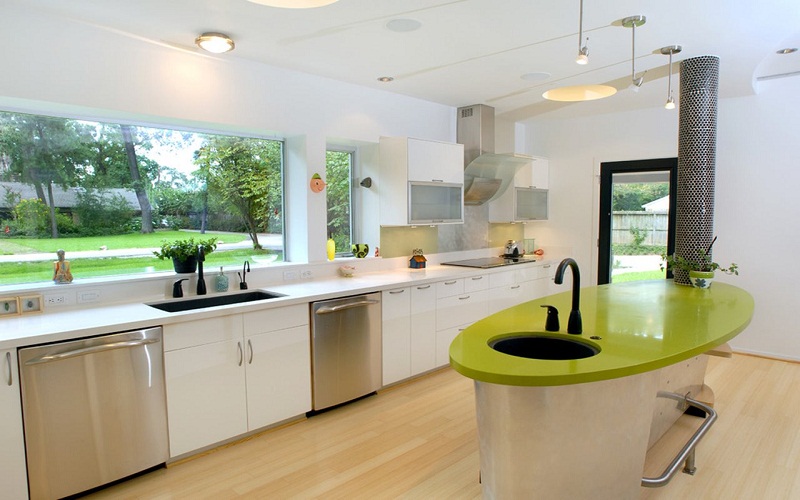 Kitchen interior modern design ideas