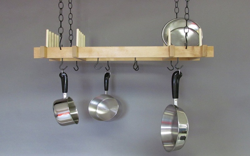 itop deas for storing pans