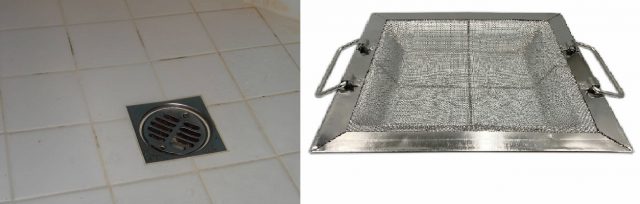 floor sink vs floor drain