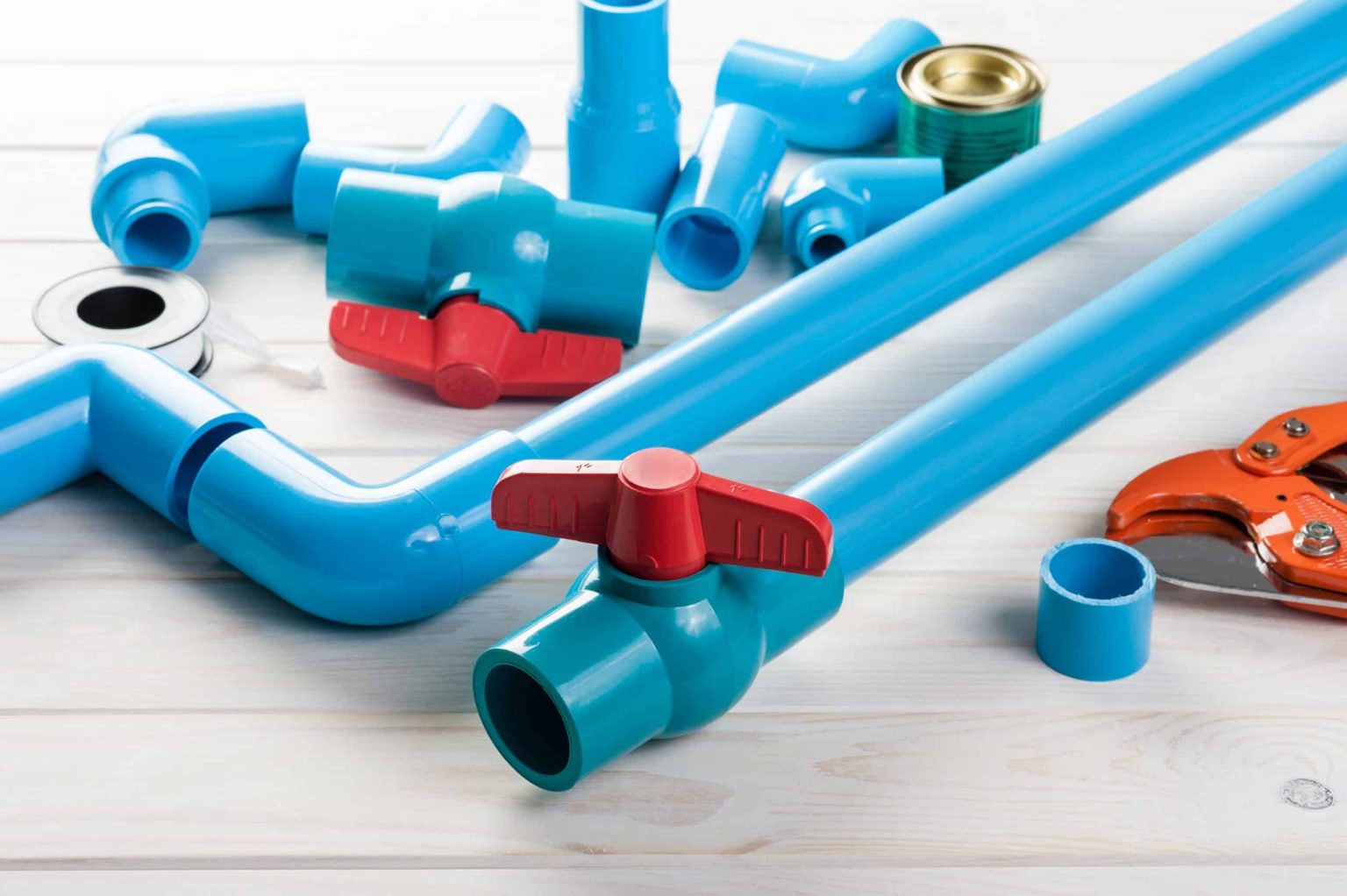 How to connect PVC pipe without glue Healthy House Plans