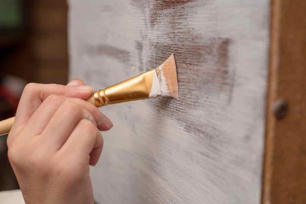 How To Clean Chalk Paint From Furniture