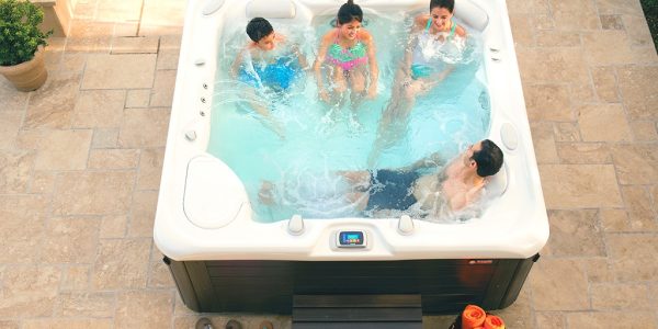 hot tub cleaning ideas