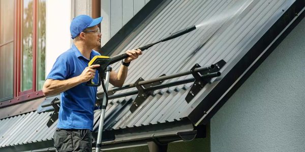 Hire Professional Roof Cleaners