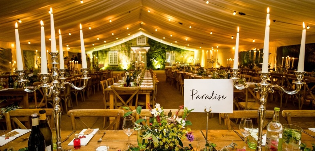 Marquees and Weddings