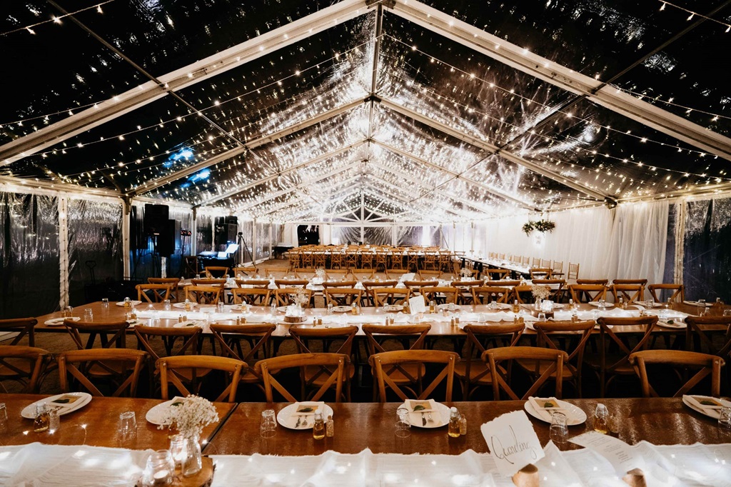 Choosing the Right Marquee for Your Event