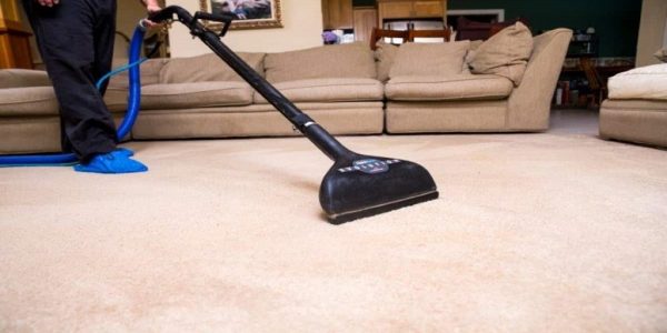 Pressure Washing and Carpet Cleaning Service