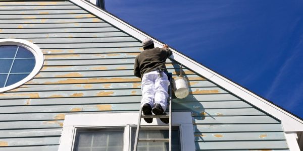 How to Paint a House Exterior