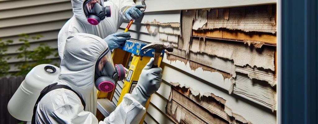 Asbestos Siding Replacement