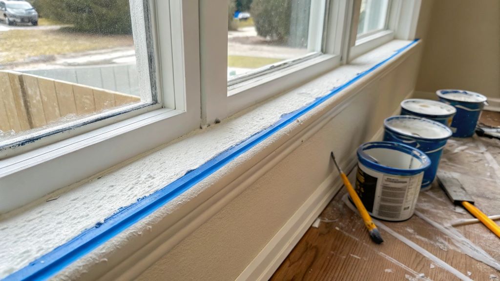 How Long Does It Take for Caulk to Dry