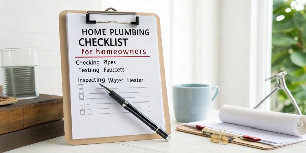 The Ultimate Homeowners Plumbing Checklist