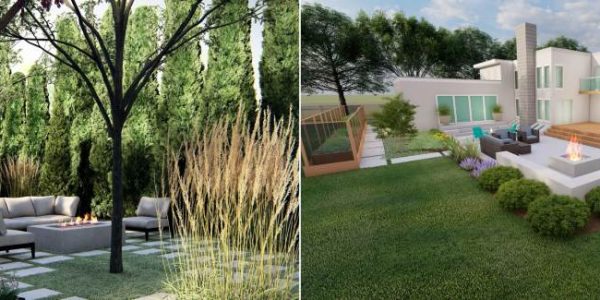 Modern vs. Traditional Landscaping