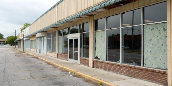 Commercial GLass Services in North Alabama