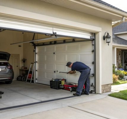 Regular garage door maintenance is key to keeping your door running smoothly, safely, and saving you big money down the line.