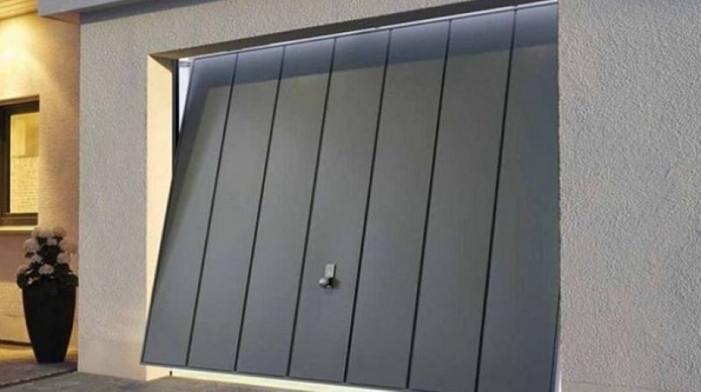 Contemporary British garage doors showcasing new styles and repair innovations