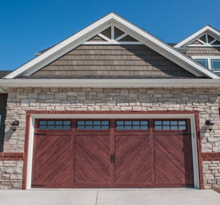 Modern UK garage door designs and smart repair trends for 2025 homes
