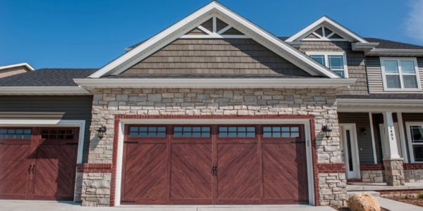 Modern UK garage door designs and smart repair trends for 2025 homes