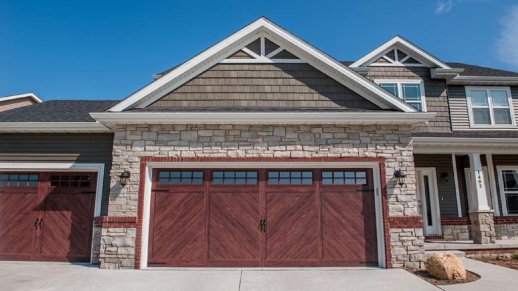 Modern UK garage door designs and smart repair trends for 2025 homes