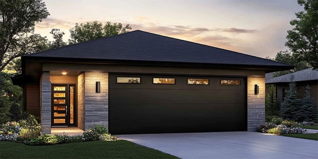 Stylish 2025 garage door ideas showcasing contemporary designs, automation, and innovative repair solutions