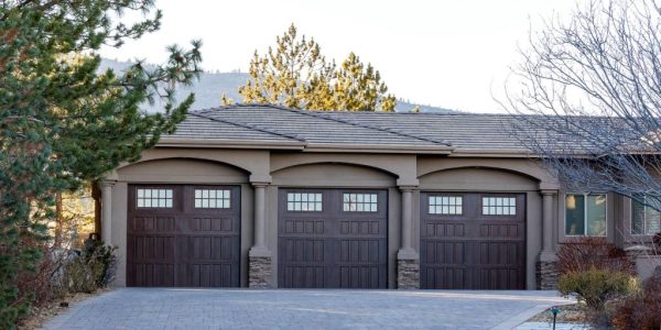 Modern garage door designs and repair trends for 2025 featuring smart openers and eco-friendly materials