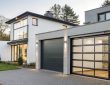A unique collection of creative garage door designs to boost your modern home's curb appeal. Find stylish, innovative looks that make a statement.