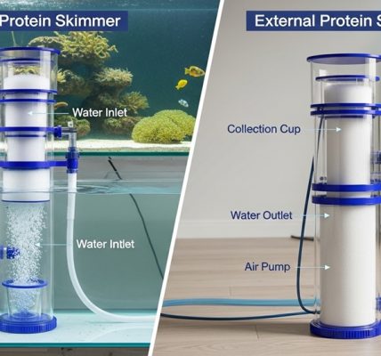 How often should I clean my protein skimmer