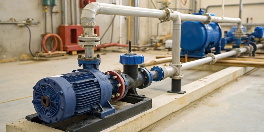 How to troubleshoot and prevent common water pump failures. Learn to identify signs of wear, perform routine maintenance, and fix pressure issues to avoid outages.