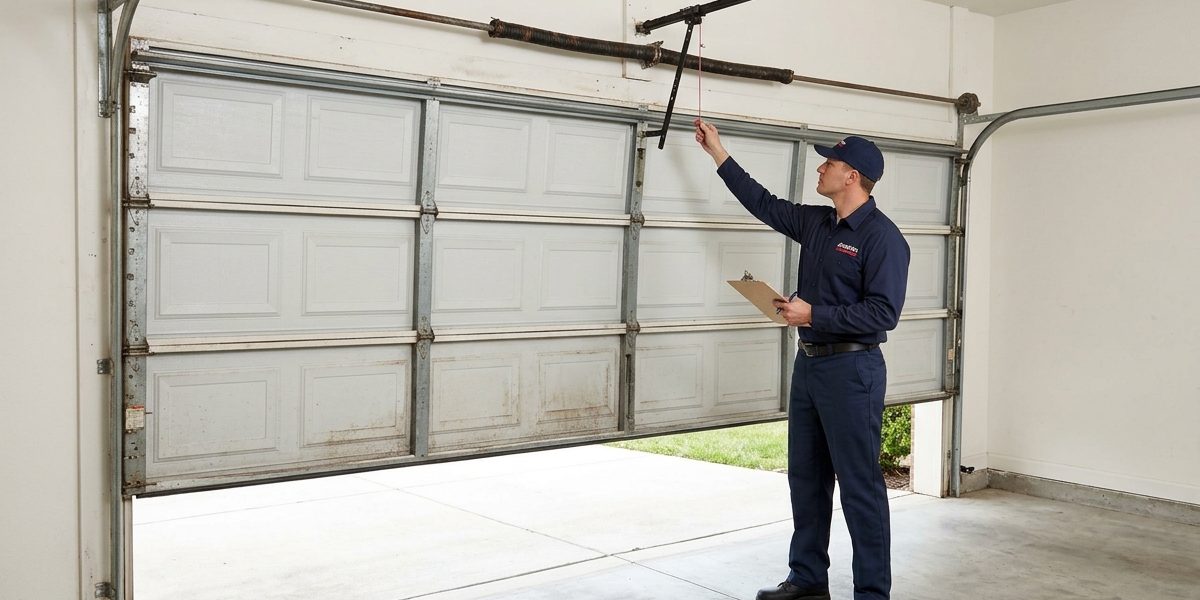 Learn what’s included in professional garage door opener installation, from motor mounting and rail assembly to safety sensors, remote programming, and testing.