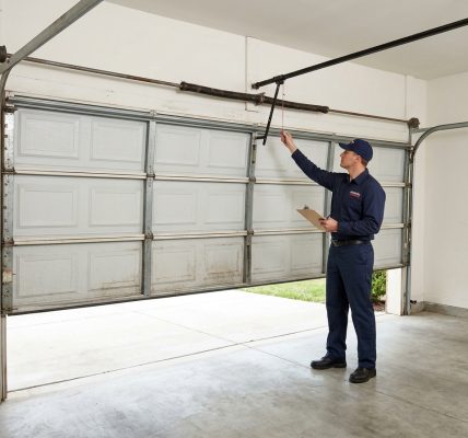 Learn what’s included in professional garage door opener installation, from motor mounting and rail assembly to safety sensors, remote programming, and testing.