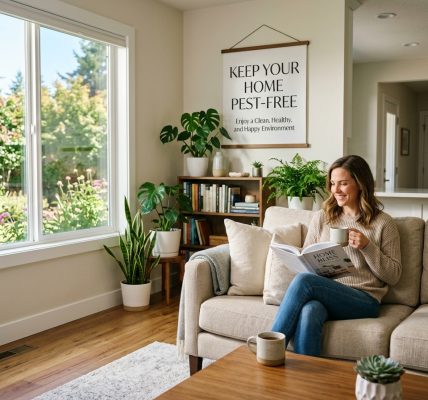 Keep your Northern Virginia home pest-free with these simple, effective tips. Learn how to prevent bugs, deter rodents, and protect your property year-round!