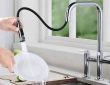 Durable kitchen faucet for everyday use in Florida (FL)