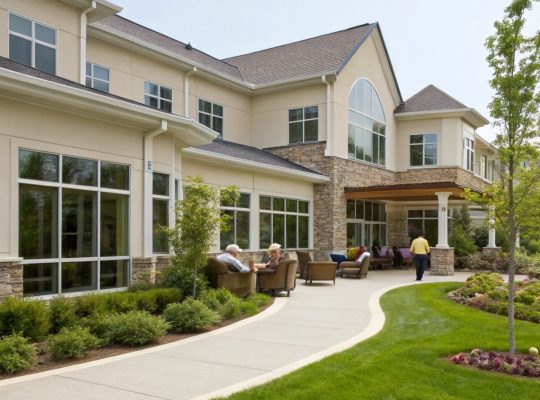 Explore key senior care options, costs, and amenities. Learn how to choose the right assisted living facility with our comprehensive guide for families.