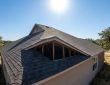 Austin home attic overheating beneath a sun-heated roof