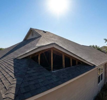 Austin home attic overheating beneath a sun-heated roof