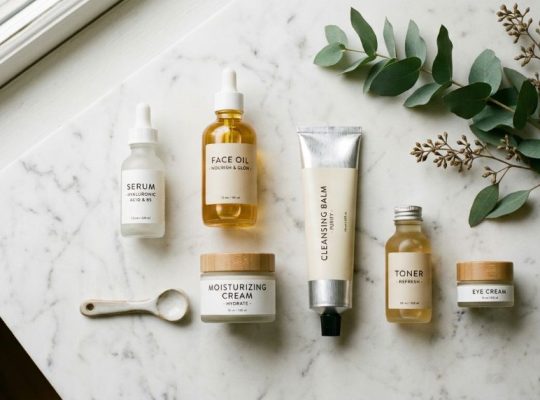 Essential skincare ingredients