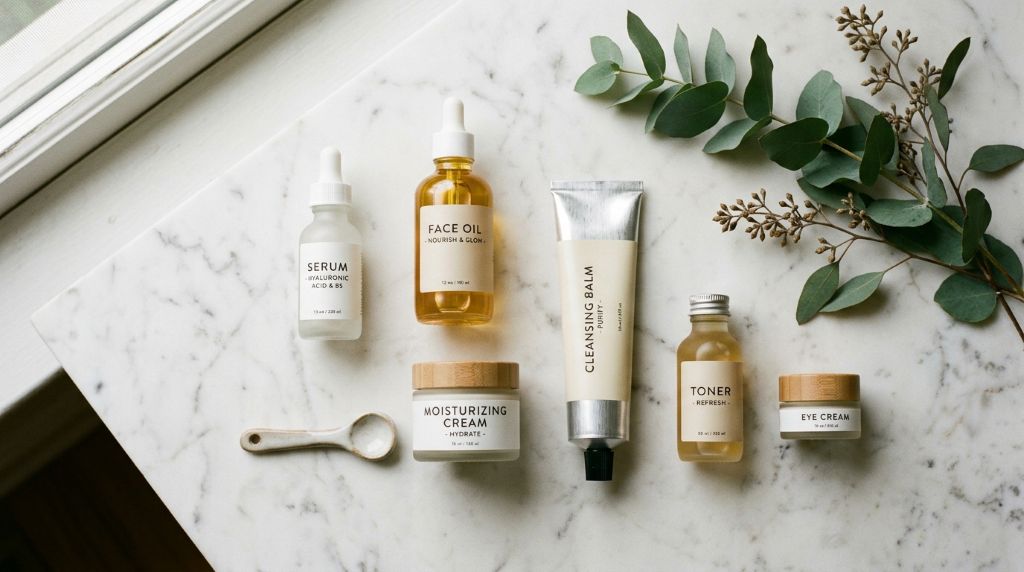 Essential skincare ingredients