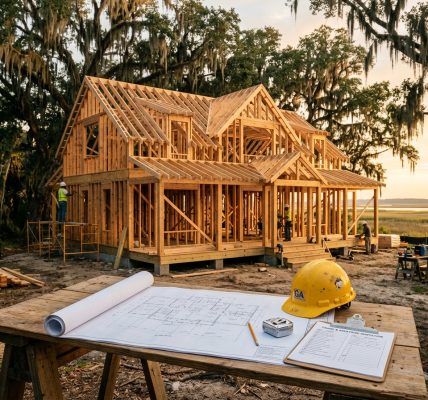 Build with confidence in Brunswick, GA. Get our step-by-step home construction planning checklist, covering daily site routines through the final walkthrough.