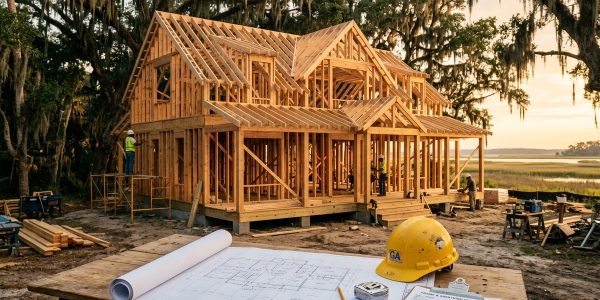 Build with confidence in Brunswick, GA. Get our step-by-step home construction planning checklist, covering daily site routines through the final walkthrough.